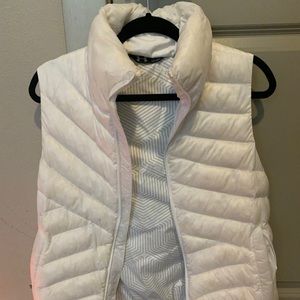 Under Armor bubble vest